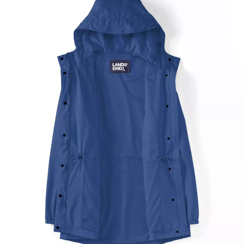 Squall Packable Waterproof Raincoat