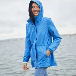Squall Packable Waterproof Raincoat