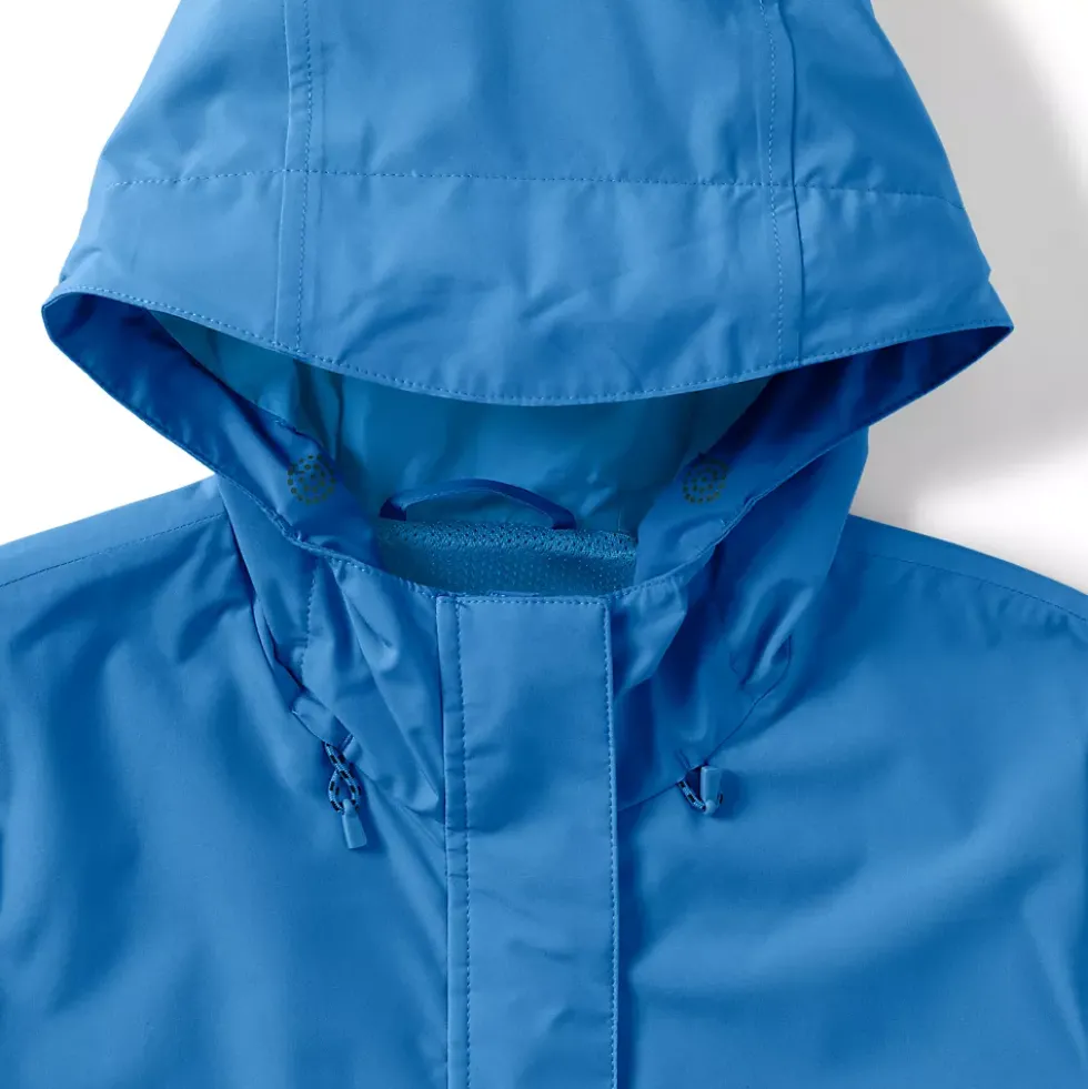 Squall Packable Waterproof Raincoat