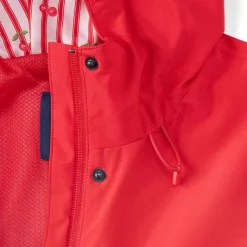 Squall Packable Waterproof Raincoat