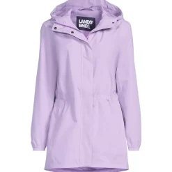 Squall Packable Waterproof Raincoat