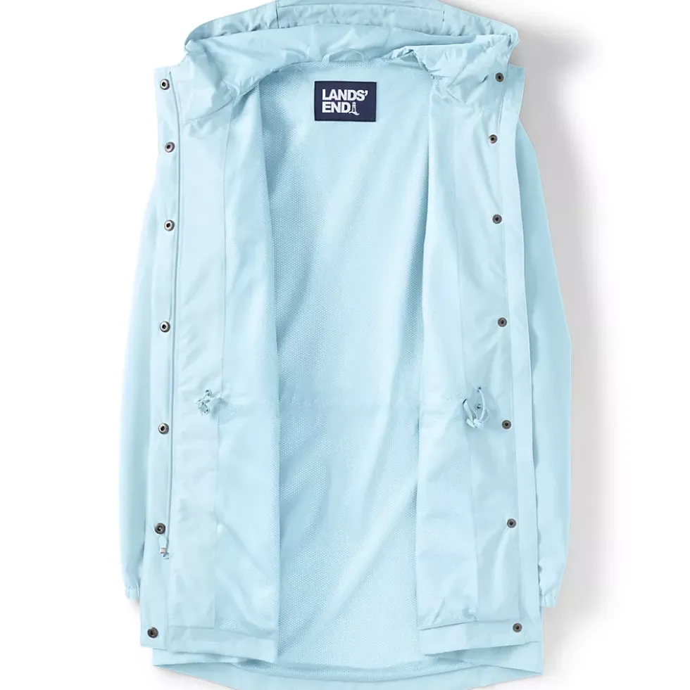 Squall Packable Waterproof Raincoat
