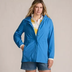 Squall Packable Waterproof Raincoat