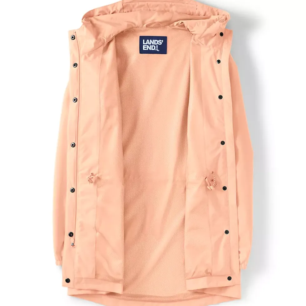 Squall Packable Waterproof Raincoat