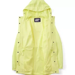 Squall Packable Waterproof Raincoat