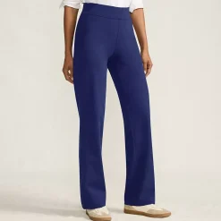 Starfish Mid Rise Straight Leg Pants