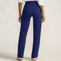 Starfish Mid Rise Straight Leg Pants