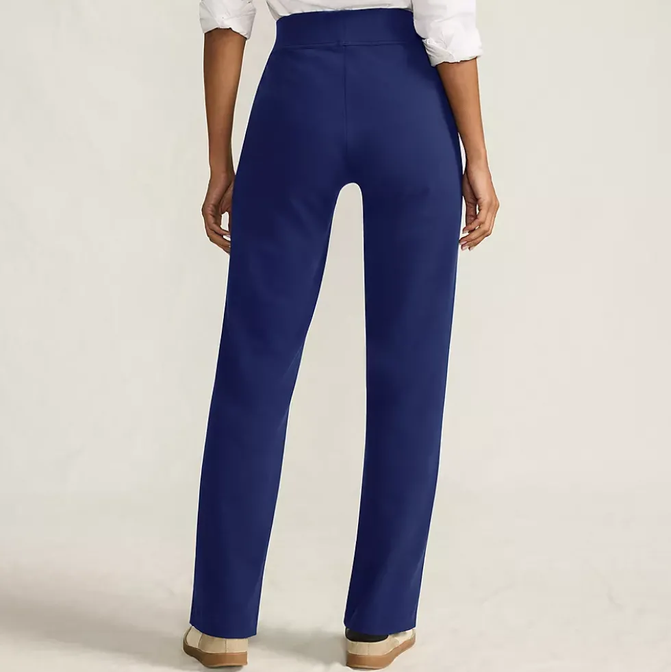 Starfish Mid Rise Straight Leg Pants