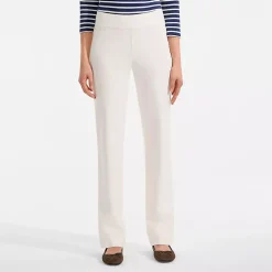 Starfish Mid Rise Straight Leg Pants