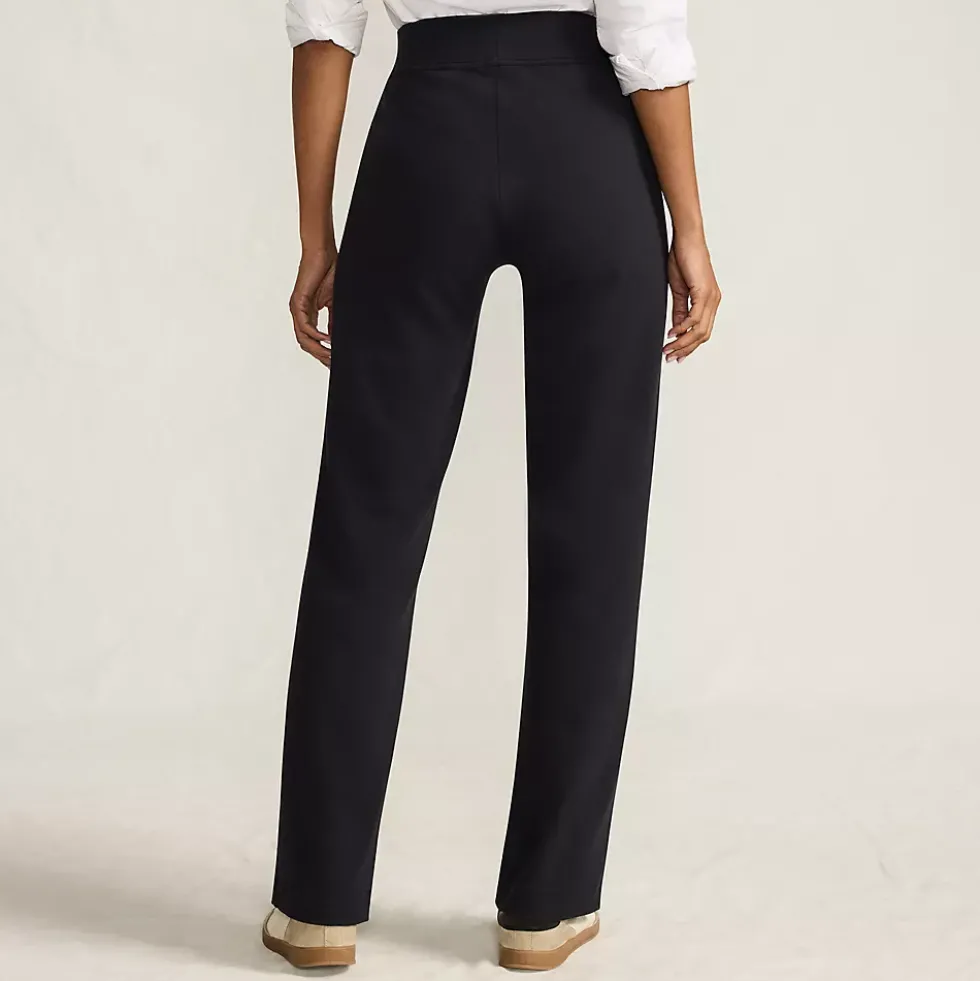 Starfish Mid Rise Straight Leg Pants