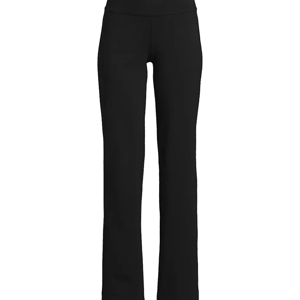 Starfish Mid Rise Straight Leg Pants