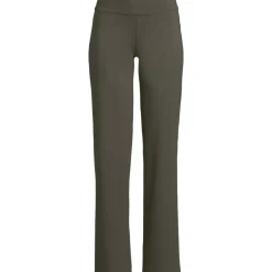 Starfish Mid Rise Straight Leg Pants