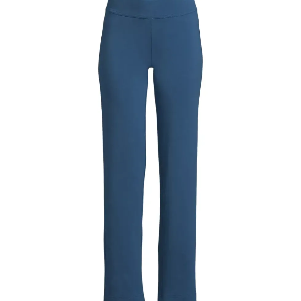 Starfish Mid Rise Straight Leg Pants