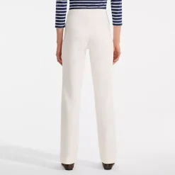 Starfish Mid Rise Straight Leg Pants