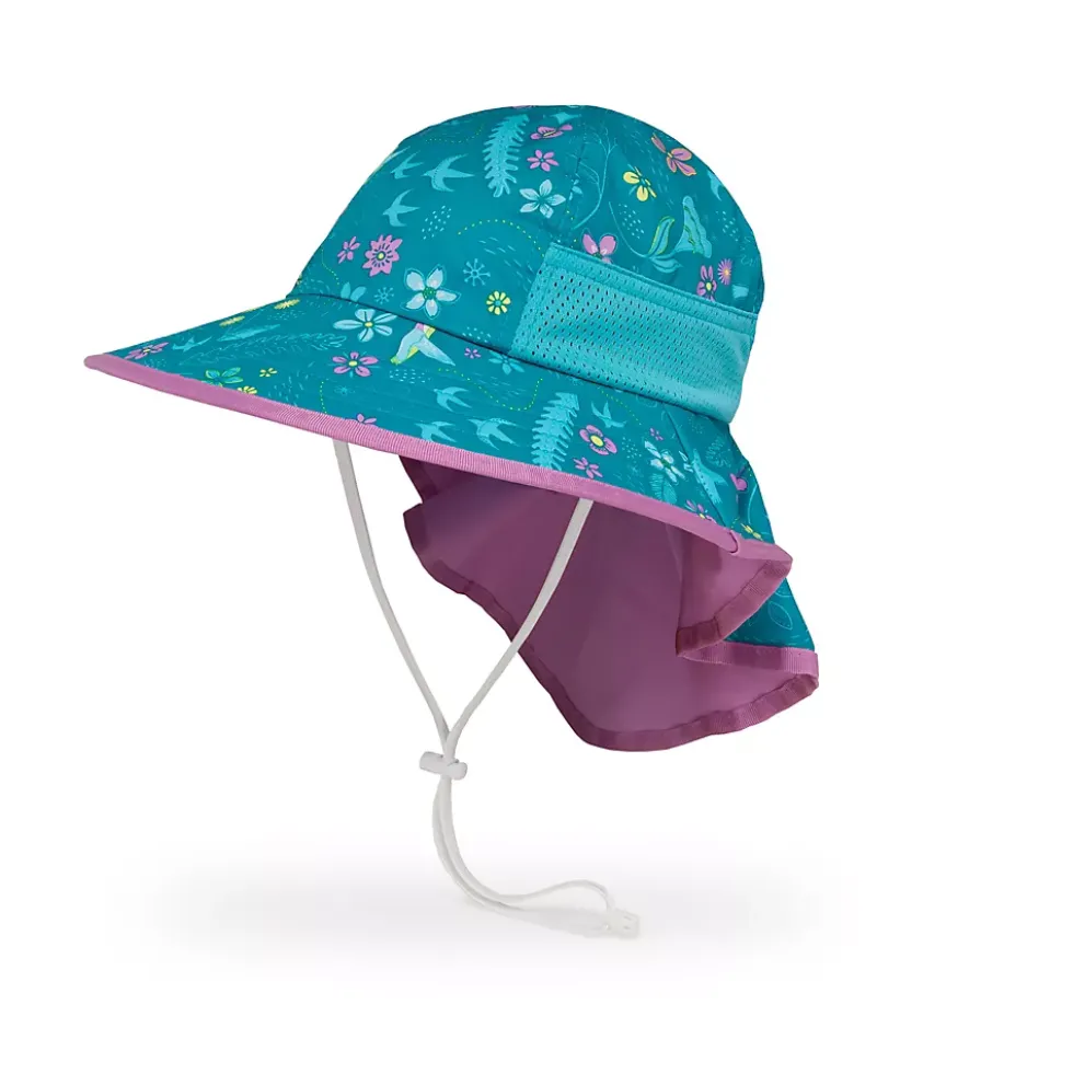 Sunday Afternoons Kids Water Repellent Play Sun Hat
