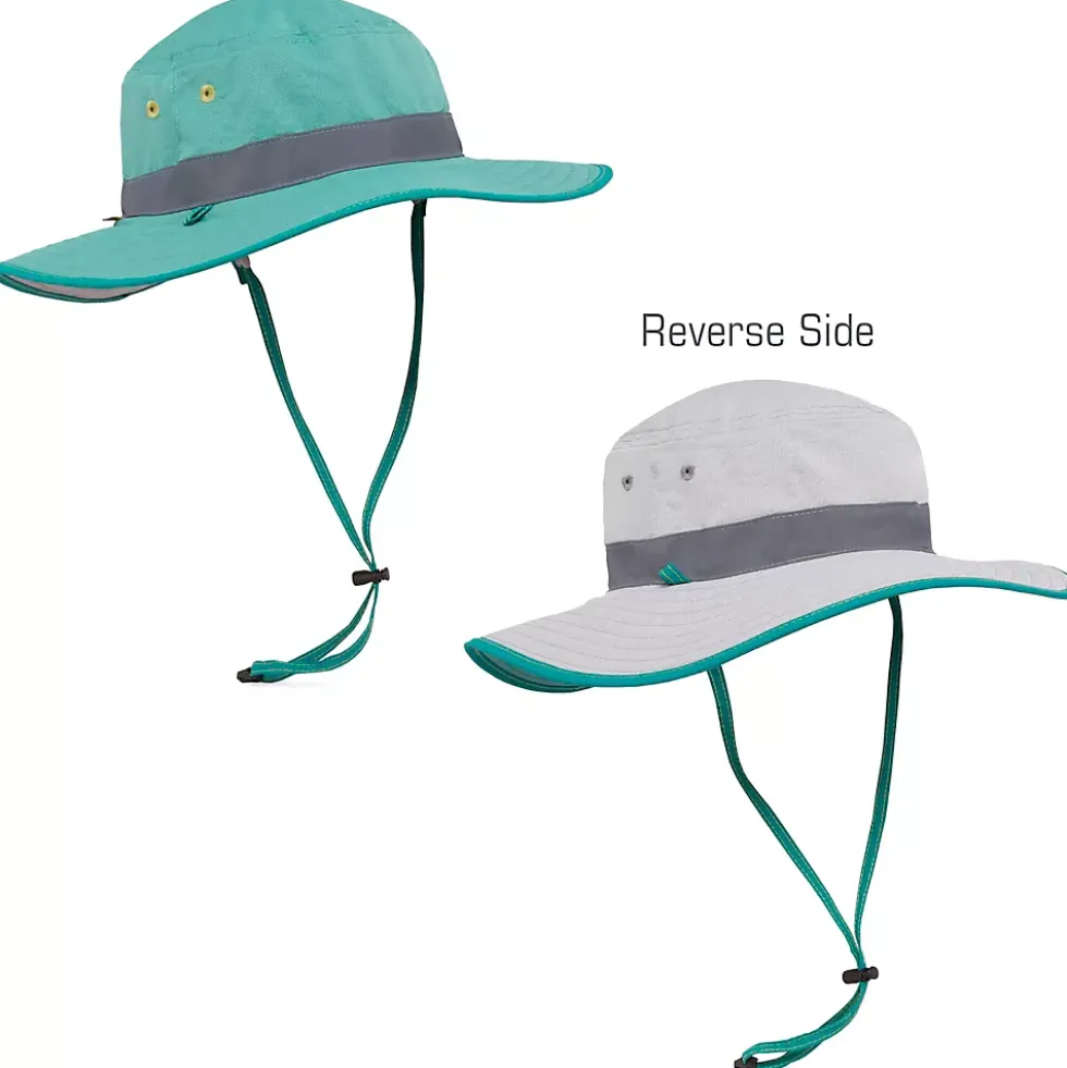 Sunday Afternoons Women's Clear Creek Reversible Boonie Hat
