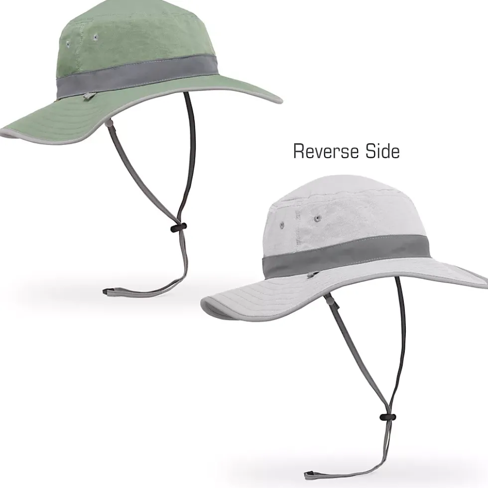 Sunday Afternoons Women's Clear Creek Reversible Boonie Hat