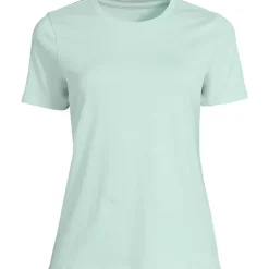 Supima Cotton Crewneck T-Shirt