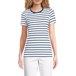 Supima Cotton Crewneck T-Shirt