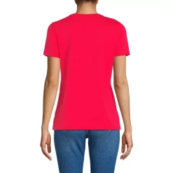 Supima Cotton Crewneck T-Shirt