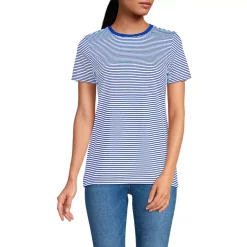 Supima Cotton Crewneck T-Shirt