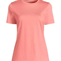Supima Cotton Crewneck T-Shirt