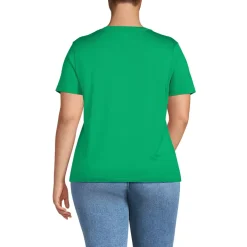 Supima Cotton Crewneck T-Shirt