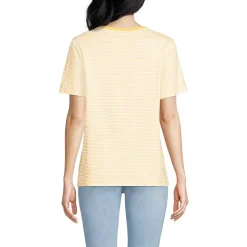 Supima Cotton Crewneck T-Shirt