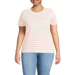 Supima Cotton Crewneck T-Shirt