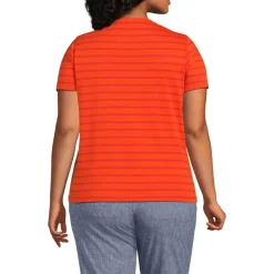 Supima Cotton Crewneck T-Shirt