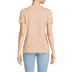 Supima Cotton Crewneck T-Shirt