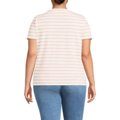Supima Cotton Crewneck T-Shirt