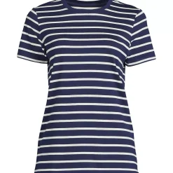 Supima Cotton Crewneck T-Shirt
