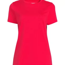 Supima Cotton Crewneck T-Shirt