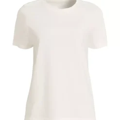 Supima Cotton Crewneck T-Shirt