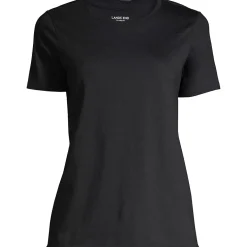 Supima Cotton Crewneck T-Shirt