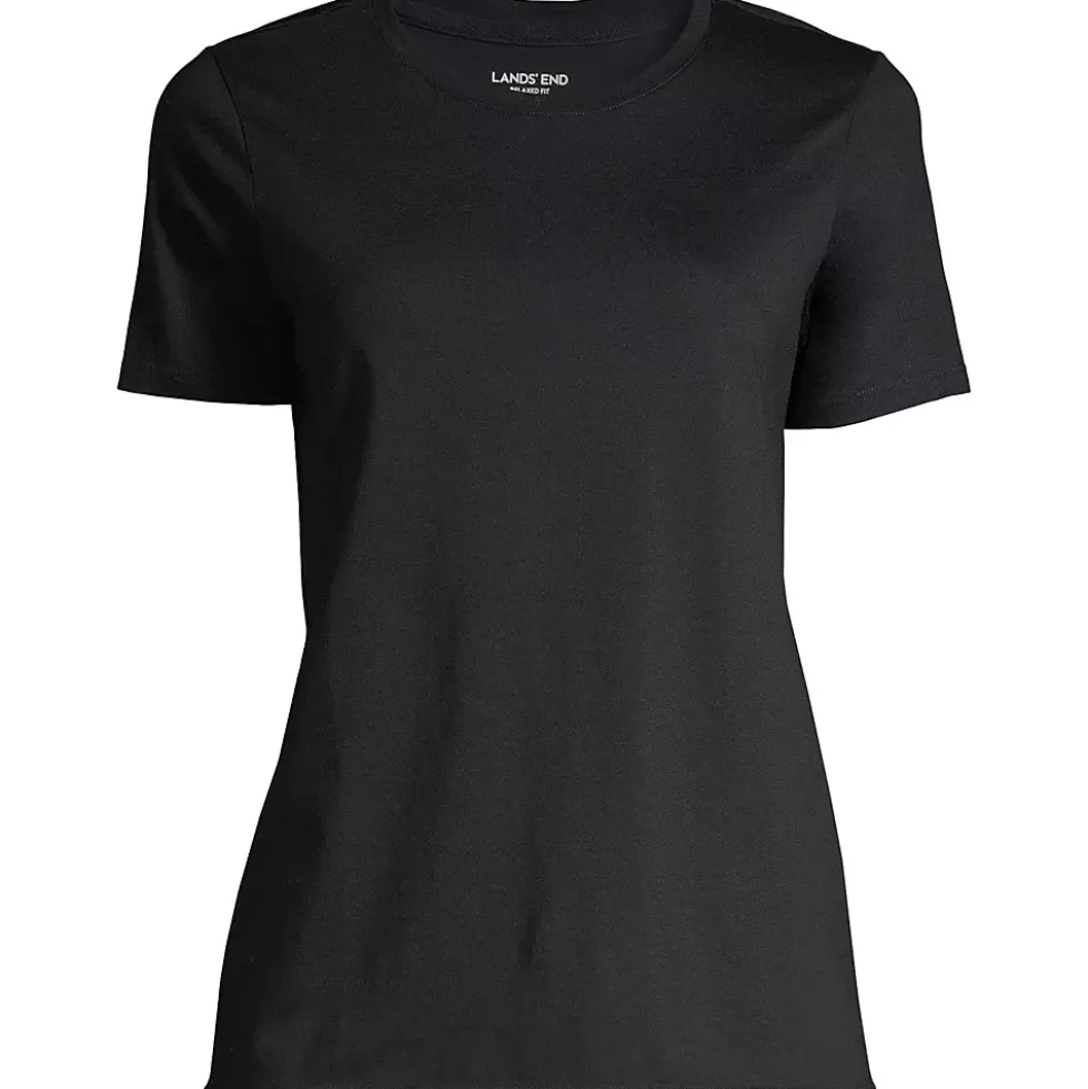 Supima Cotton Crewneck T-Shirt