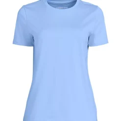 Supima Cotton Crewneck T-Shirt