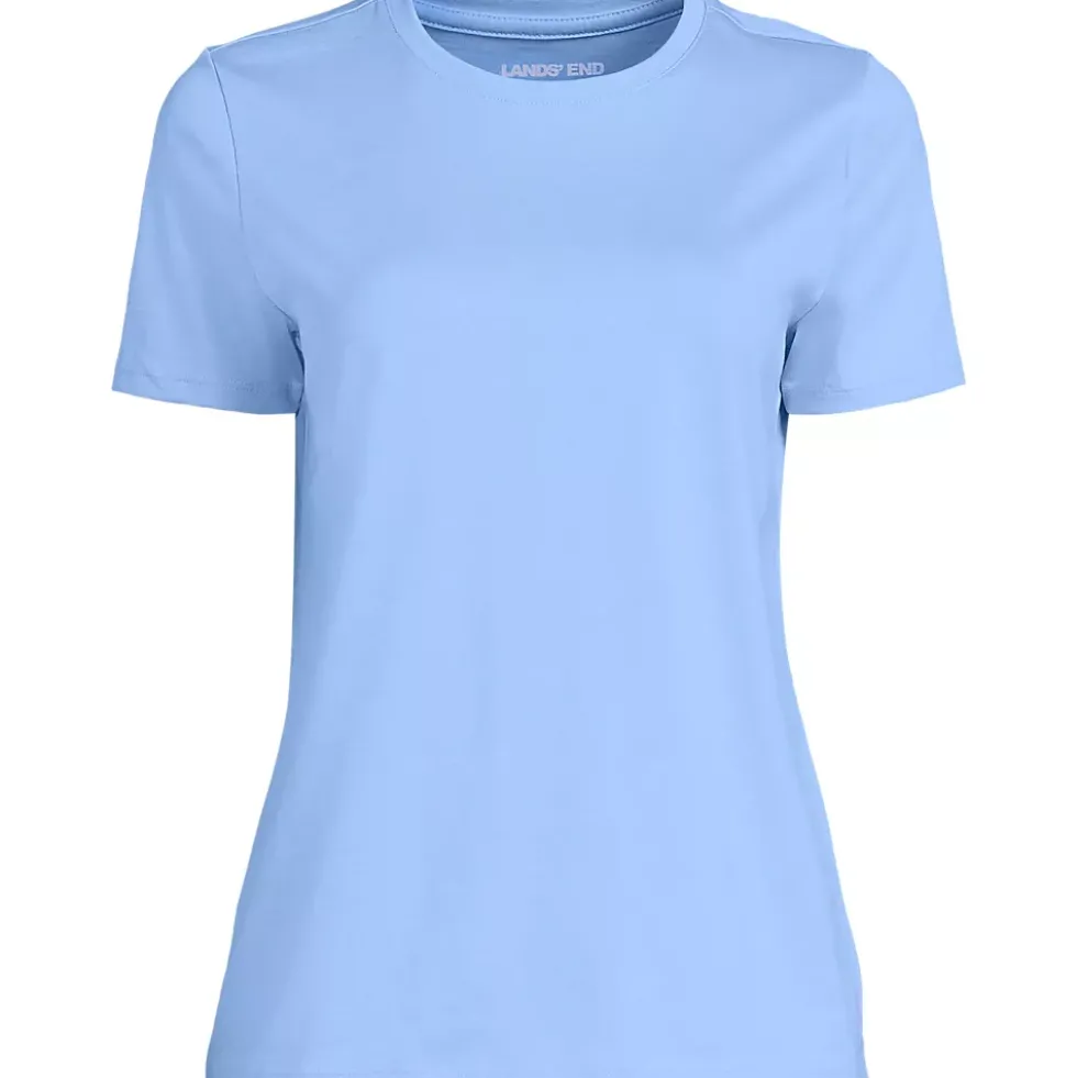 Supima Cotton Crewneck T-Shirt