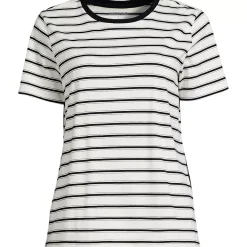 Supima Cotton Crewneck T-Shirt