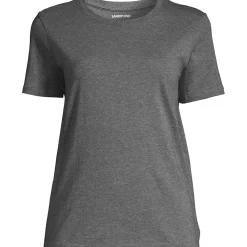 Supima Cotton Crewneck T-Shirt