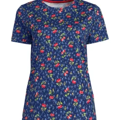 Supima Cotton Crewneck T-Shirt