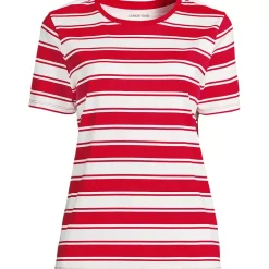 Supima Cotton Crewneck T-Shirt