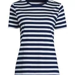 Supima Cotton Crewneck T-Shirt