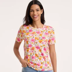 Supima Cotton Crewneck T-Shirt