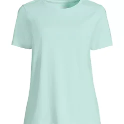 Supima Cotton Crewneck T-Shirt