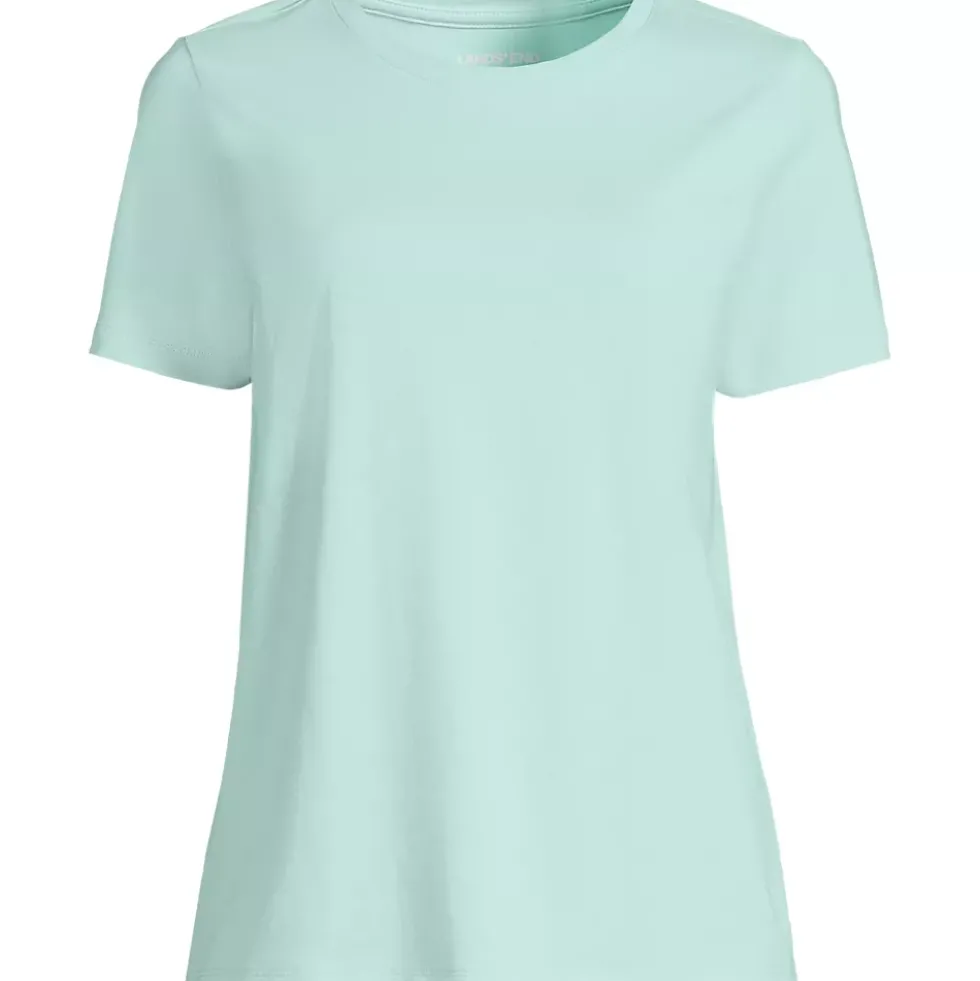 Supima Cotton Crewneck T-Shirt