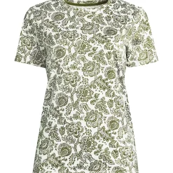 Supima Cotton Crewneck T-Shirt