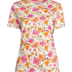Supima Cotton Crewneck T-Shirt