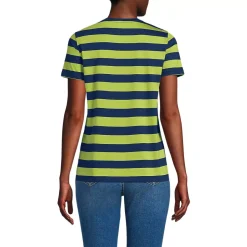 Supima Cotton V-Neck T-Shirt